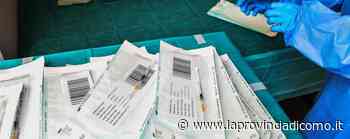 Covid: 393 nuovi positivi A Como 33 casi Lecco a quota 8, Sondrio 2 - La Provincia di Como