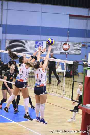 VOLLEY, PICCO SCONFITTA DA GORLE SOLO AL QUINTO SET - Lecconews