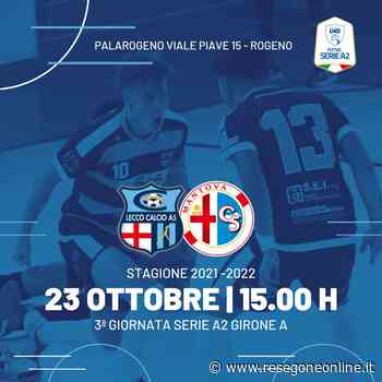 notizie da Lecco e provincia » Il big match Lecco - Mantova - ResegoneOnline