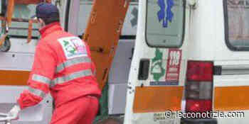 Scontro auto moto sulla Provinciale a Barzago: morto il 54enne - Lecco Notizie