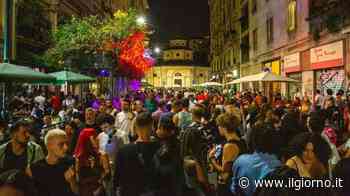 Milano, via Lecco: la movida selvaggia colpisce ancora - IL GIORNO