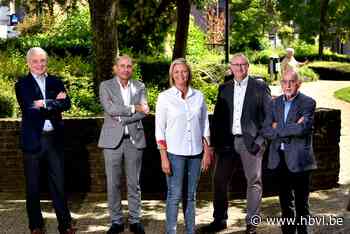 Kaarten voor fusie in Kanton Borgloon liggen extreem moeilijk na afhaken van Borgloon - Het Belang van Limburg