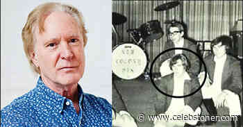 Pat McBride: From '60s Rock Star to '20s Pot Shop Designer - CelebStoner