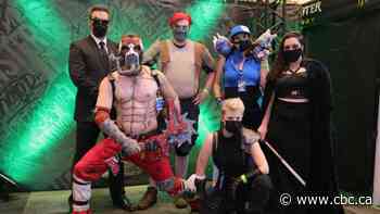 Hal-Con returns to the Halifax Convention Centre with a bang