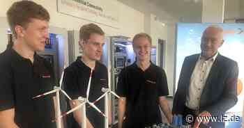 Weidmüller investiert in "Grünen Wasserstoff" | Lokale Nachrichten aus Detmold - Lippische Landes-Zeitung