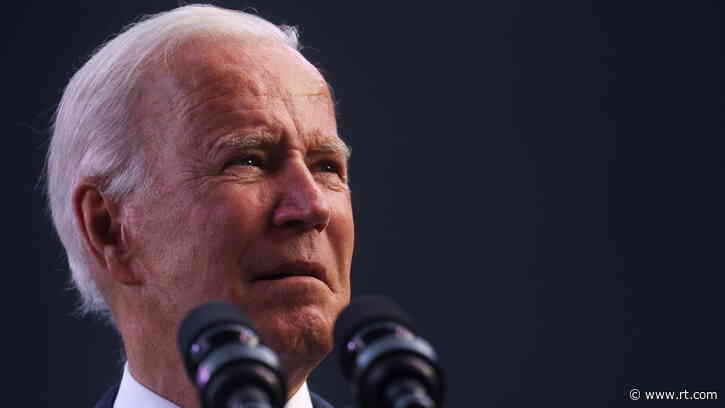 Biden becomes most disappointing American president since World War II, poll reveals