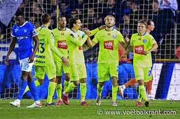 Uitgekookt AA Gent dompelt Racing Genk in crisis: 0-3