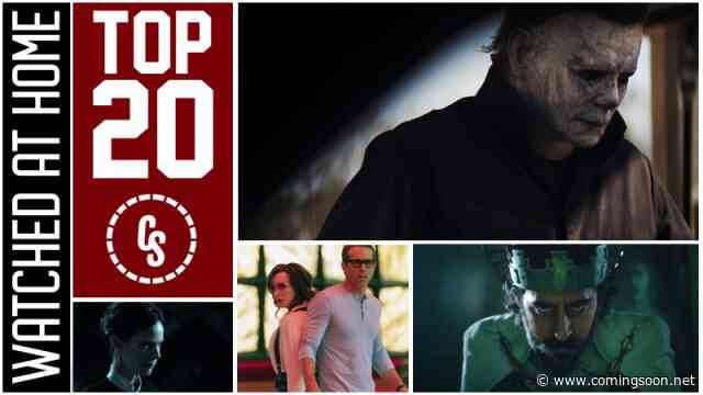 Halloween Films Slash Their Way Onto DEG’s Watched at Home List