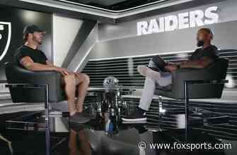 ‘Work hard, make plays’ – Derek Carr sits down with Charles Woodson and reveals Raiders’ motto for rest of season