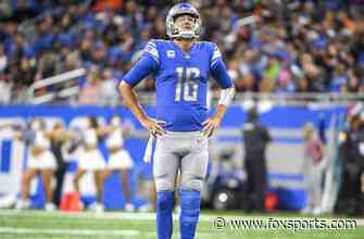 ‘When your players lose confidence in you, it’s a wrap’ – FOX NFL Sunday crew discuss Rams trading Jared Goff