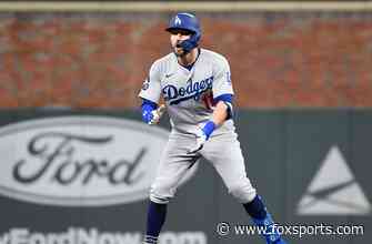 AJ Pollock’s RBI-double cuts Braves’ lead over Dodgers, 4-2