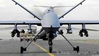 From Lease To Own: Marines Get Two MQ-9 Reapers Of Their Own
