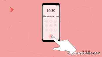 Microinteraction in Design and Tips to Improve Your UX