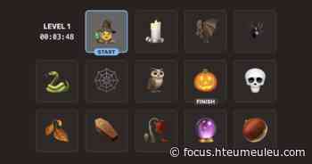 Hocus :focus - A keyboard accessibility horror game