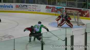 Prince Albert Raiders drop two games in Alberta roadtrip
