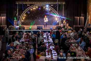 Rupelstreek Helpt en artiesten tonen hart voor Wallonië