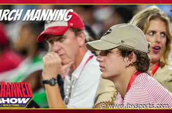 RJ Young breaks down expectations for Arch Manning: No. 1 Ranked Show
