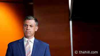 Twitter suspends GOP Rep. Banks for misgendering trans health official