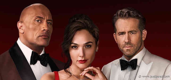 'Red Notice' Salaries Revealed for Netflix's Most Expensive Film Ever!