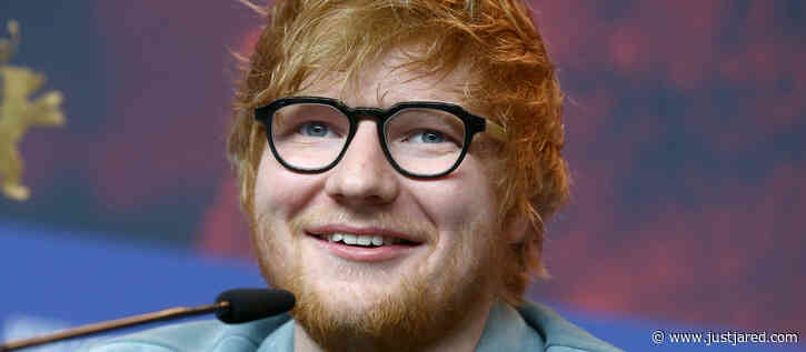 Ed Sheeran Tests Positive for Coronavirus - Read His Statement