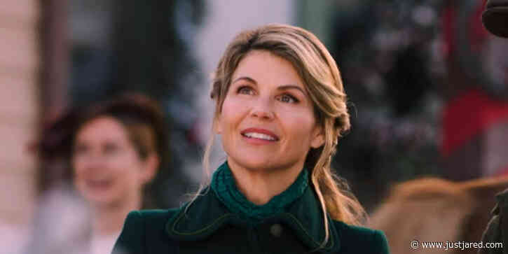 Watch Lori Loughlin's First Acting Gig Since College Admissions Scandal