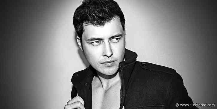 You's Christopher Sean Strikes a Pose in a Hot Photo Shoot (Exclusive)