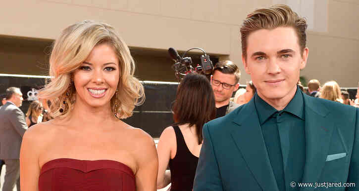 Jesse McCartney Marries Actress Katie Peterson!