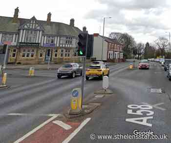 Man, 57, in hospital after attack outside St Helens pub - St Helens Star
