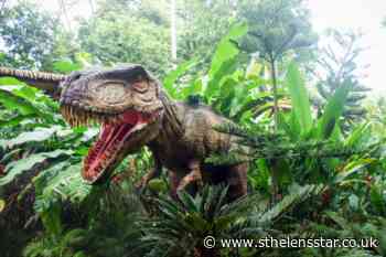 Jurassic Live 2022 UK tour announced - how to get tickets - St Helens Star