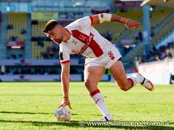 Strong start steers England to victory over France in Perpignan - St Helens Reporter