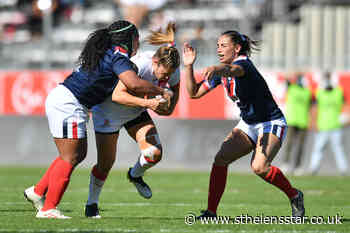 Saints Emily Rudge leads England to victory over France - St Helens Star