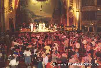 Regency Dance Centre to hold reunion at Sidac Social Club - St Helens Star