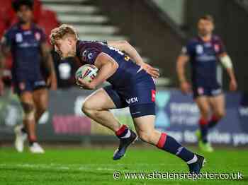 St Helens hooker Aaron Smith to spend next season on loan at Leigh Centurions - St Helens Reporter