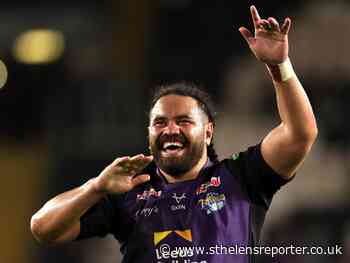 St Helens confirm signing of Leeds centre Konrad Hurrell - St Helens Reporter
