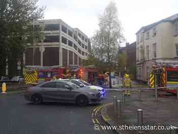 Joint-investigation launches into fire at former Raven Lodge - St Helens Star