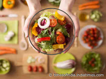 Eating this food group can help you live longer: Study - Times of India