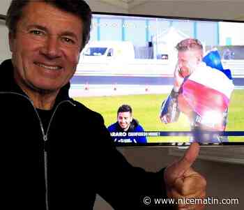 Christian Estrosi: "Fabio aura le droit à un accueil immense de la part des Niçois"