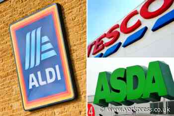 Asda, Tesco and Aldi among supermarkets sharing urgent health warnings