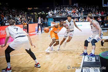 Ulmer Basketballer siegen im Chemnitzer Hexenkessel