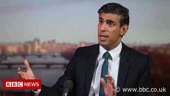 Budget about investing in public services - Sunak