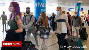 Covid: Travellers now able to use cheaper Covid tests