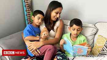 The soft toys parents hope connect kids to their faith