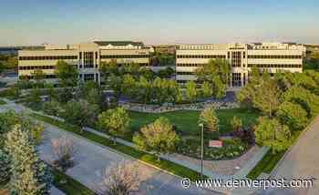 This office complex on the Denver-Aurora border just sold for $67 million - The Denver Post