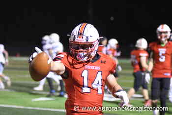 Aurora earns No. 2 seed in Class B playoffs - Aurora News Register