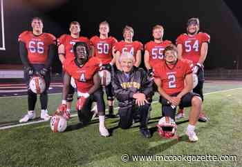 Aurora unleashes the Fury against Seward to claim District 4 Title. - McCook Daily Gazette