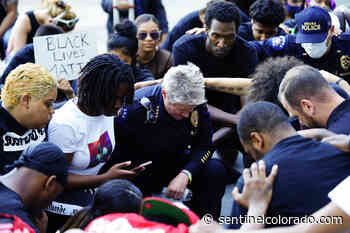 A calling from above: Aurora police chief talks God, reform at faith summit - Sentinel Colorado