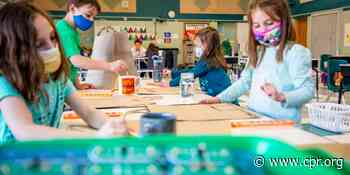 Aurora and Denver school boards consider paying board members - Colorado Public Radio