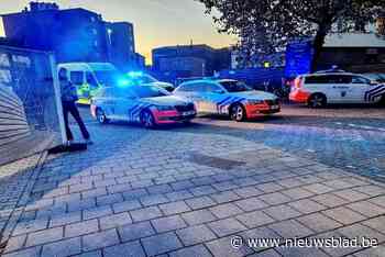 Perrons in station Nekkerspoel afgesloten na steekpartij, verdachte op de vlucht