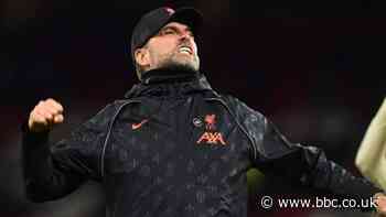 ‘It won't happen again in a long time, if ever’ – Klopp lauds Liverpool’s ‘special’ victory