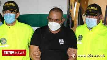 Colombian drug lord Otoniel to be extradited to US
